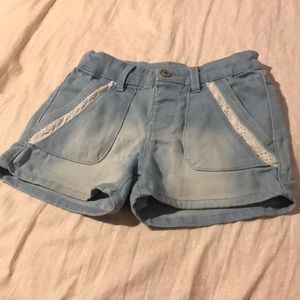 2 piece set shirt and short